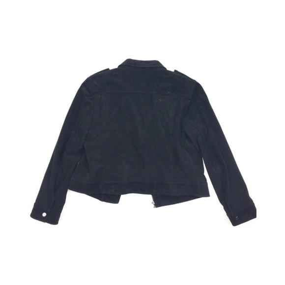 BCBG MAXAZRIA • Moto Jacket - Picture 4 of 5